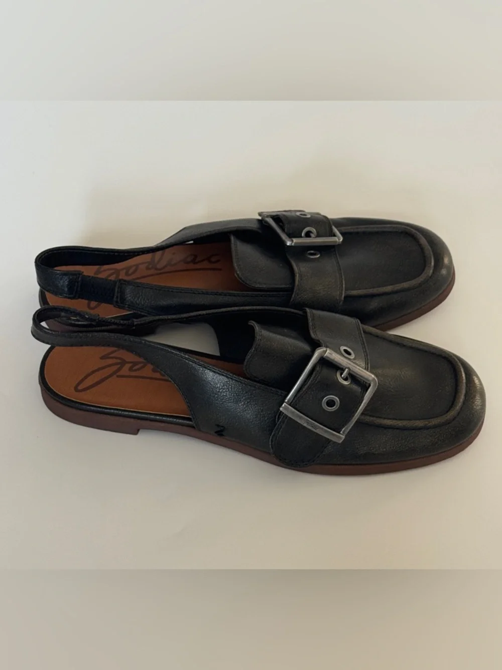 Women’s Zodiac Slingback Mule - Picture 2 of 8